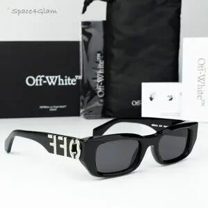 Off-White | Accessories | Offwhite Women Sunglasses Black  display picture 2